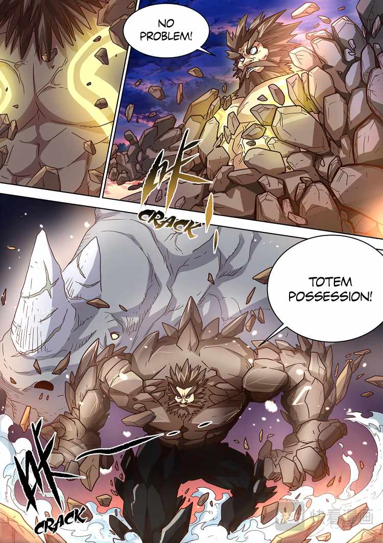 Strongest Caveman Chapter 55 3